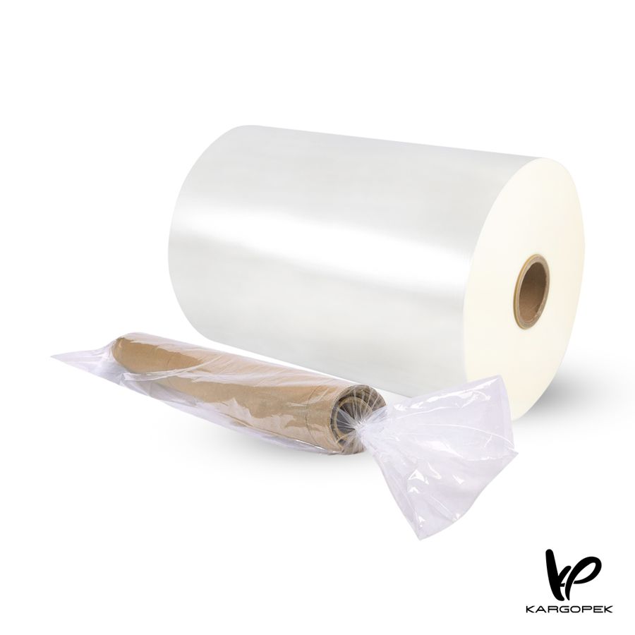 PE tubing roll